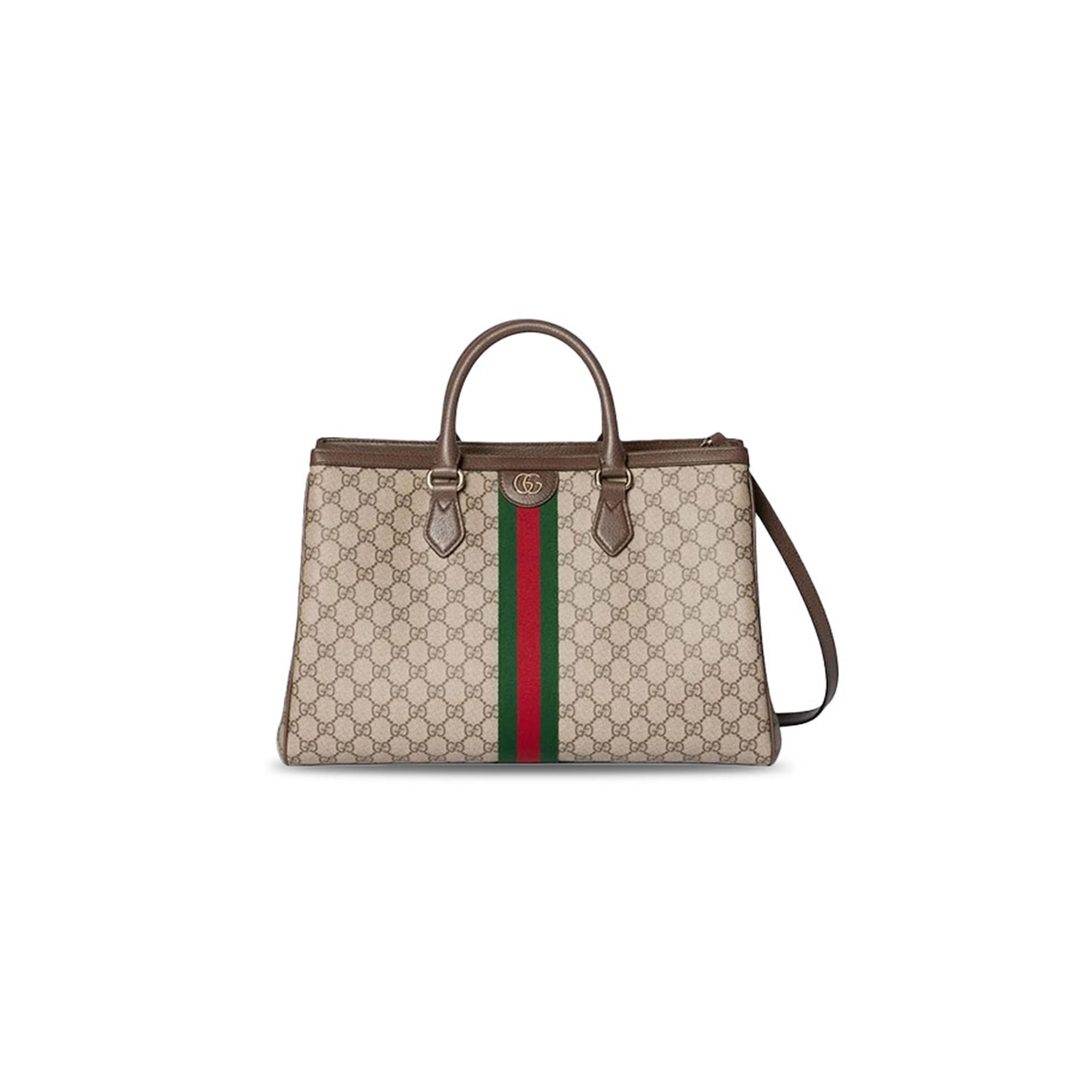 G*u*i ophidia large tote bag 836838 (39*27*17cm)